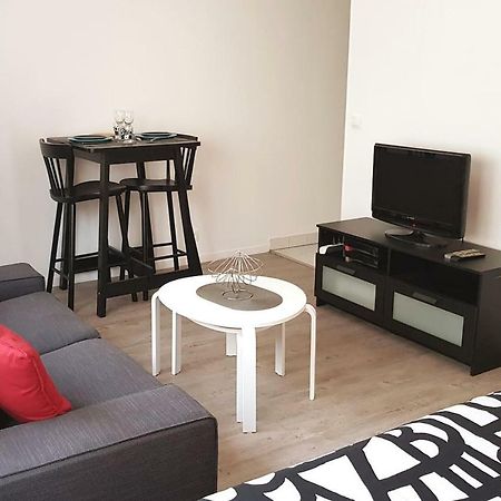 Appartement Centre Ville Proche Paris Disney Vincennes Transports Joinville-le-Pont Exterior photo